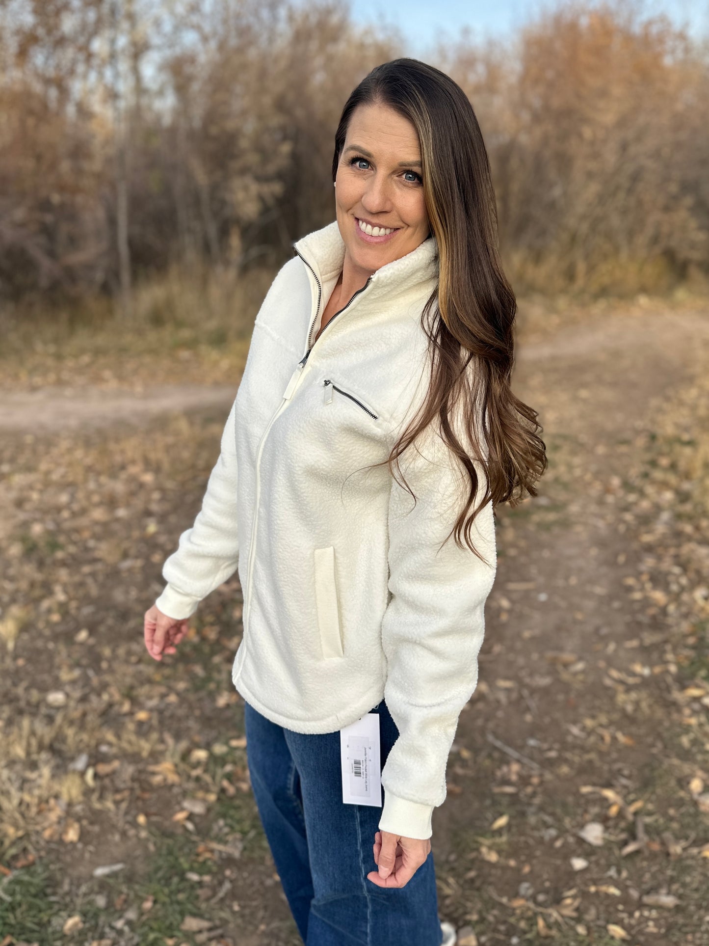 Snow White Skye Jacket