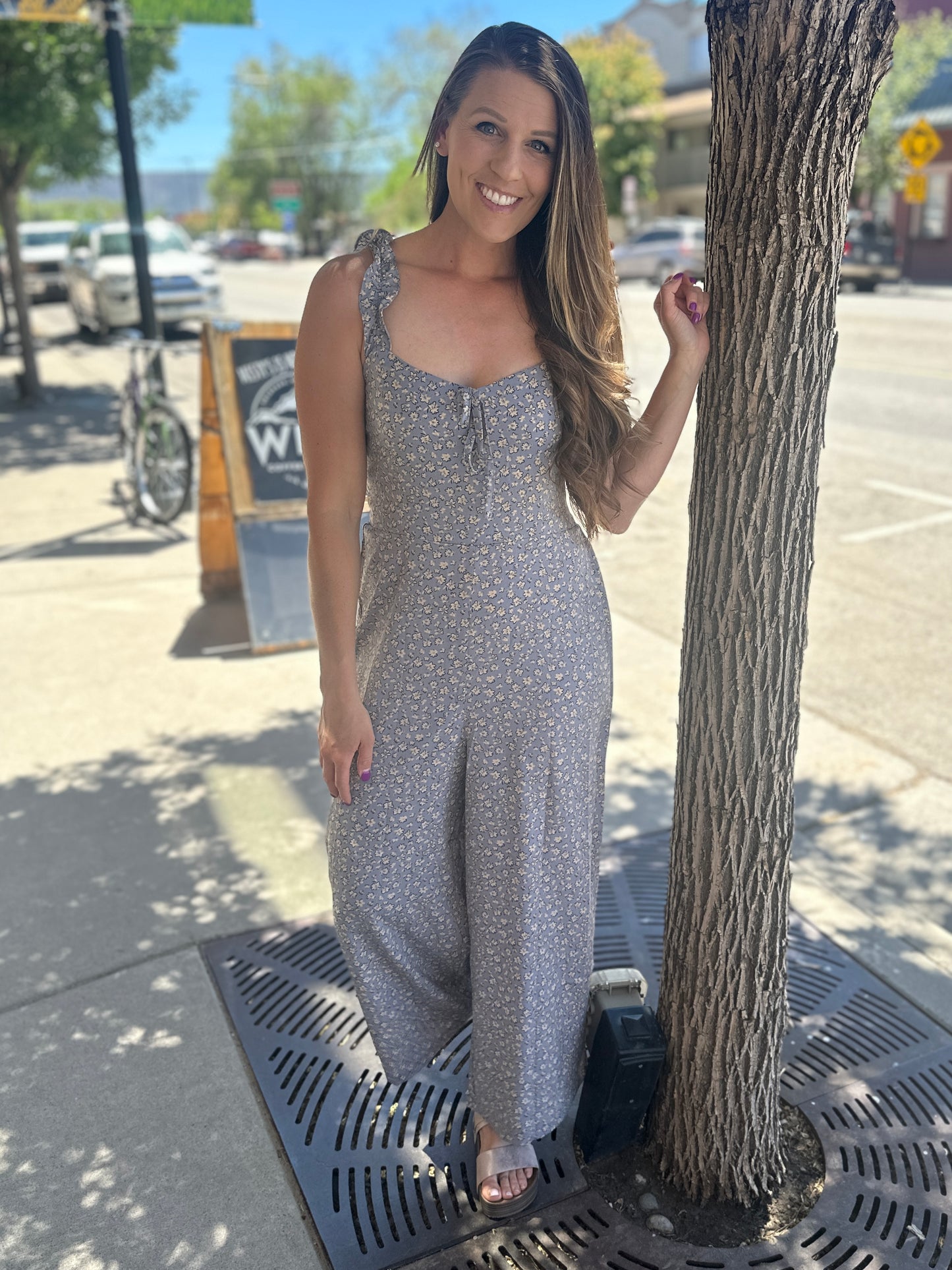 Blossom Jumpsuit