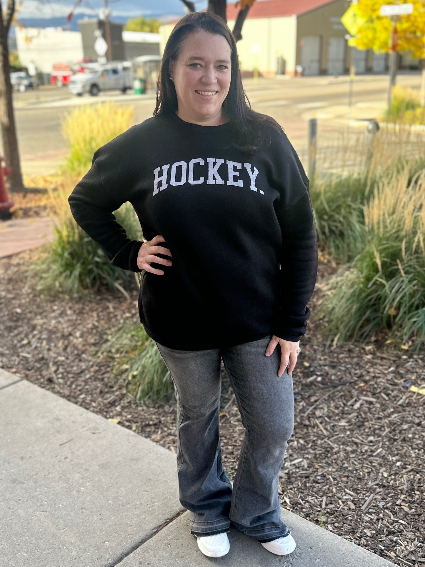 Hockey Sweatshirt