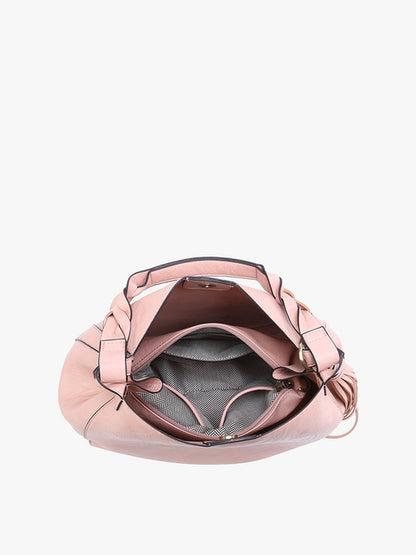 Eloise Braided Tassle Purse