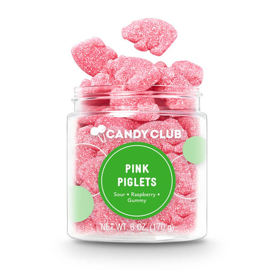 Candy Club Pink Piglets