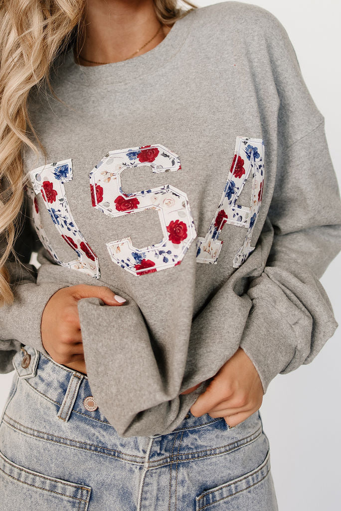 Miss American Pullover