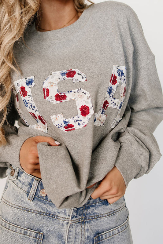 Miss American Pullover
