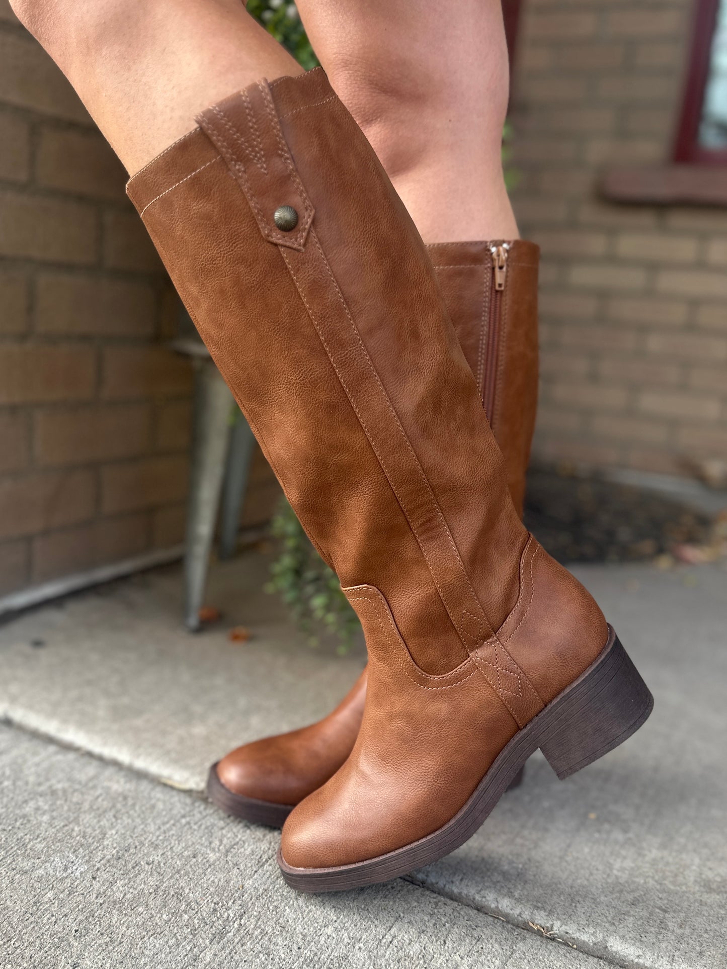 Nomads Camel Boot