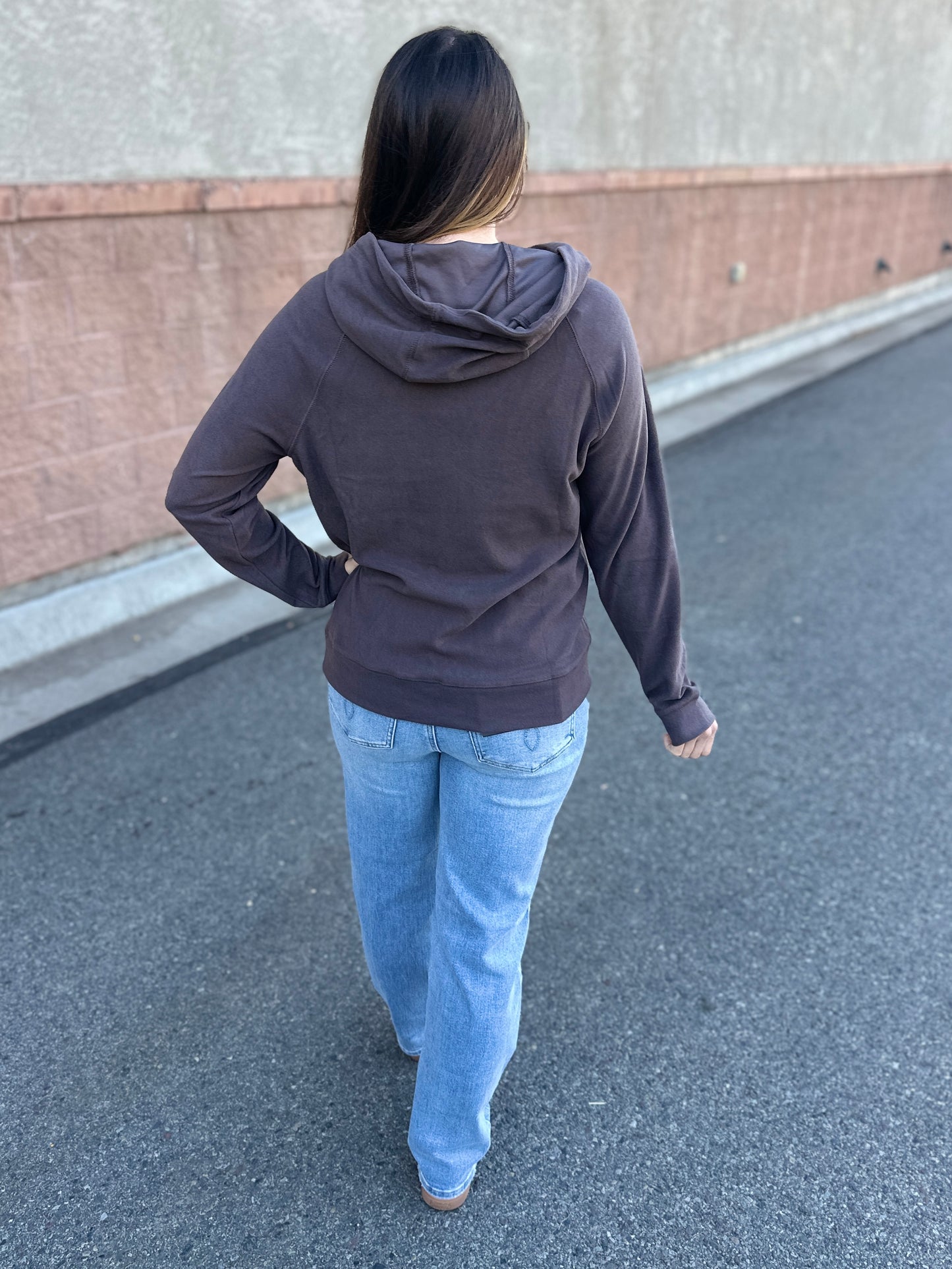 Super Soft Scuba Hoodie