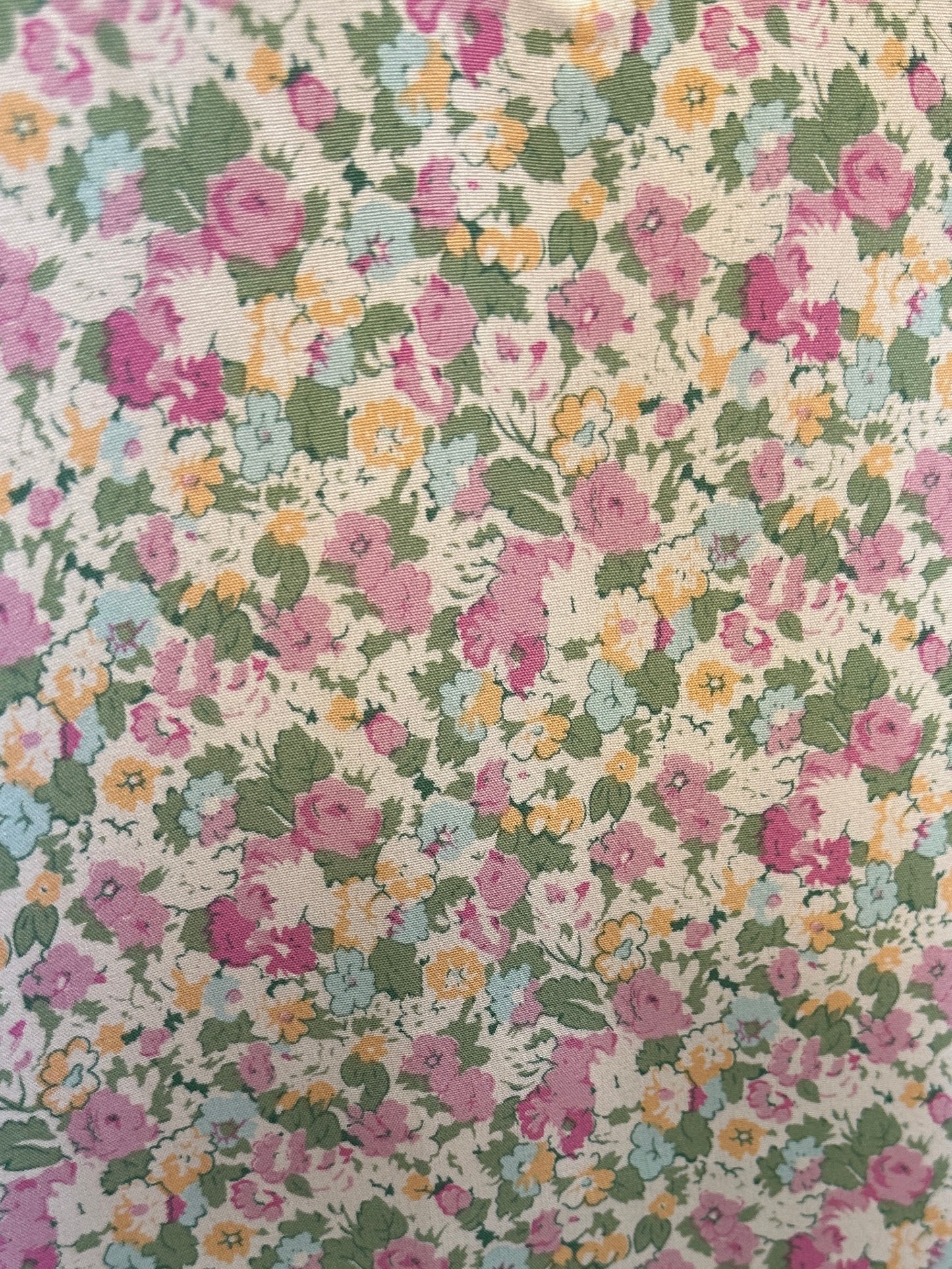 V-Neck Floral Printed Cami