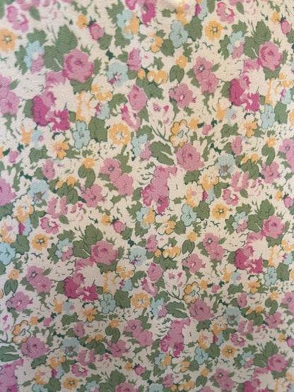 V-Neck Floral Printed Cami