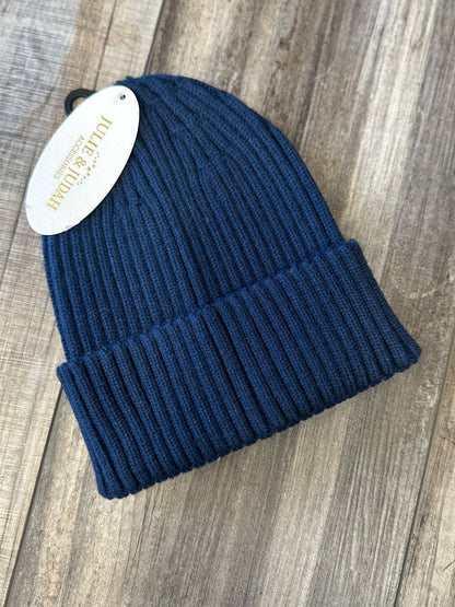 Kids Solid Beanie