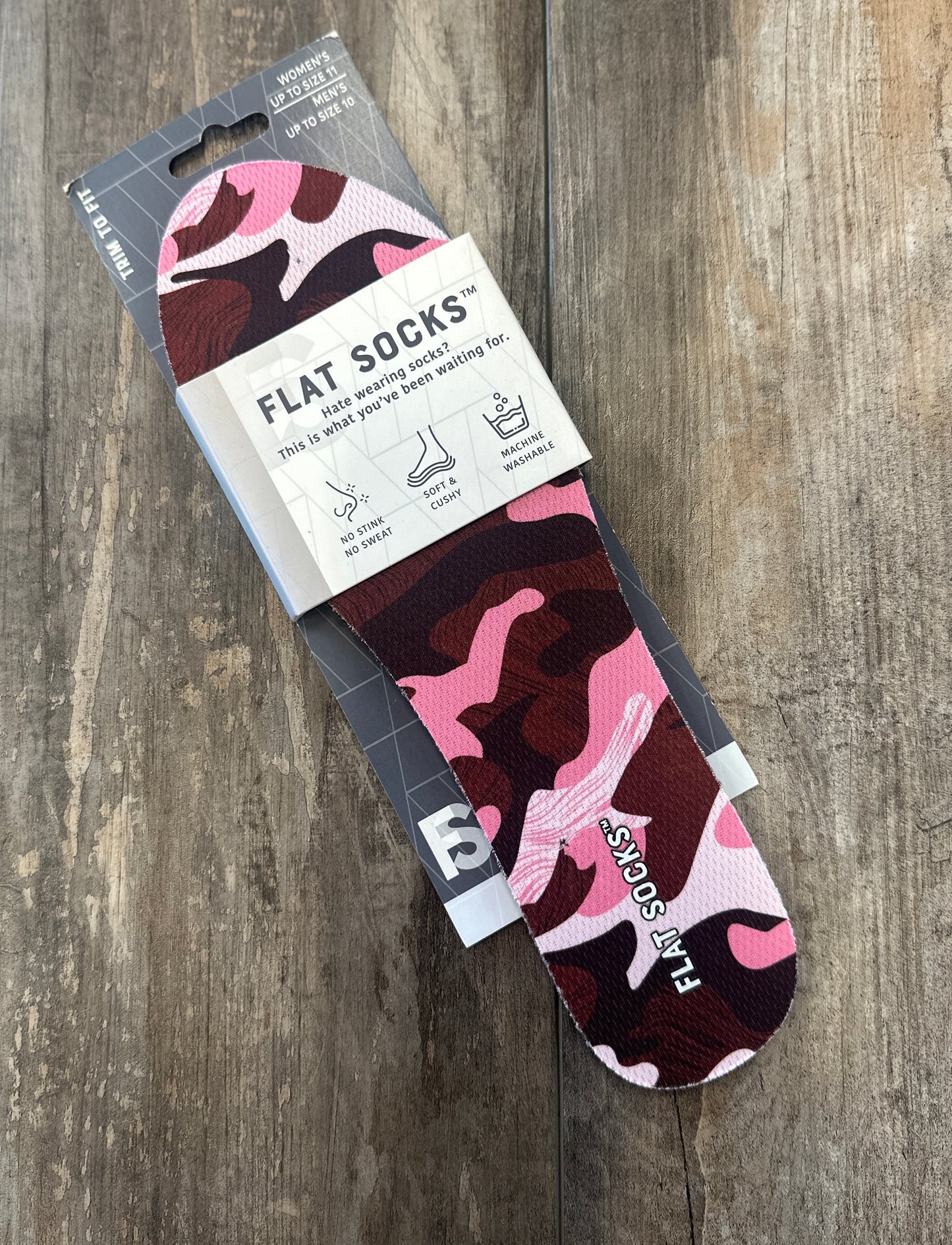 Flat Socks