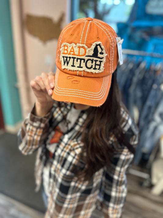 Bad Witch Hat