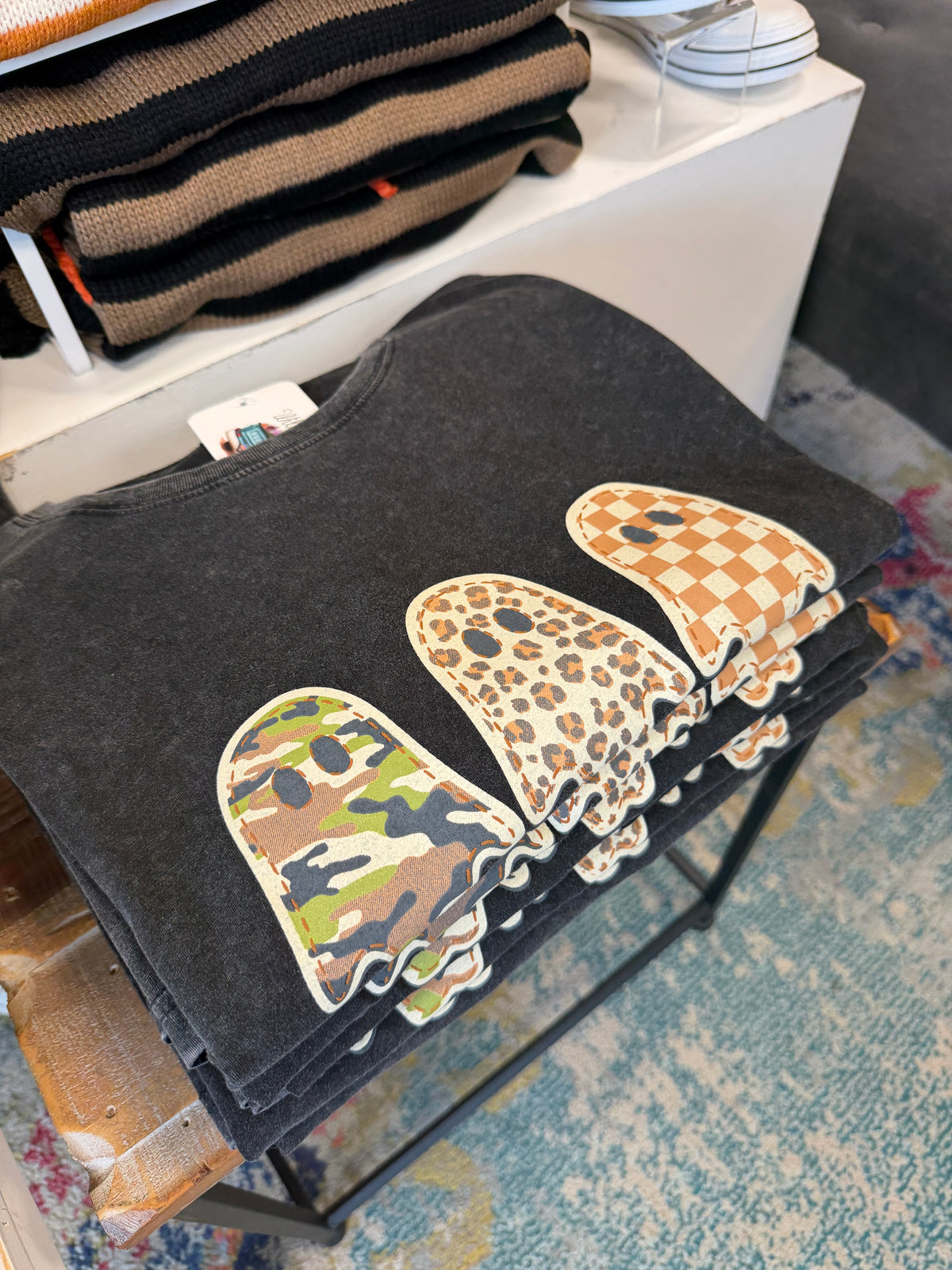 Ghost Trio Short Sleeve