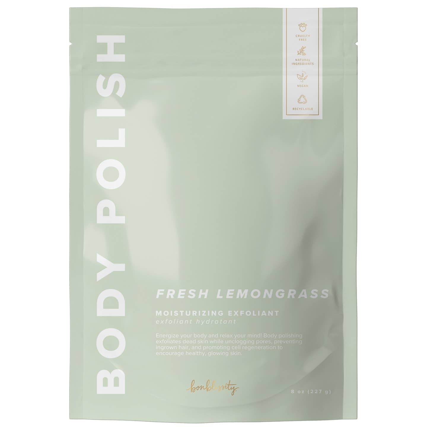 Bonblissity Body Polish