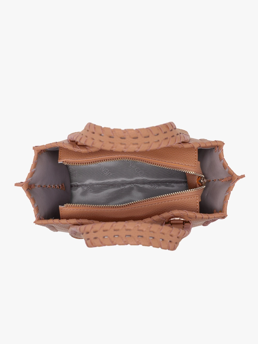 Marla Whipstich Satchel