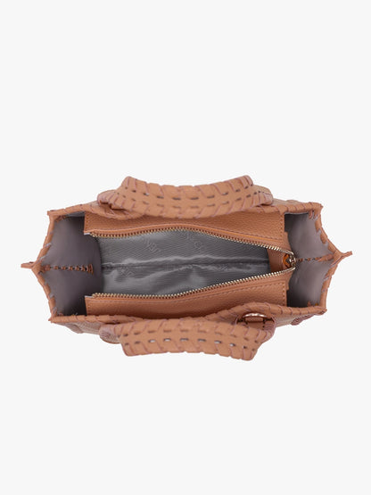 Marla Whipstich Satchel