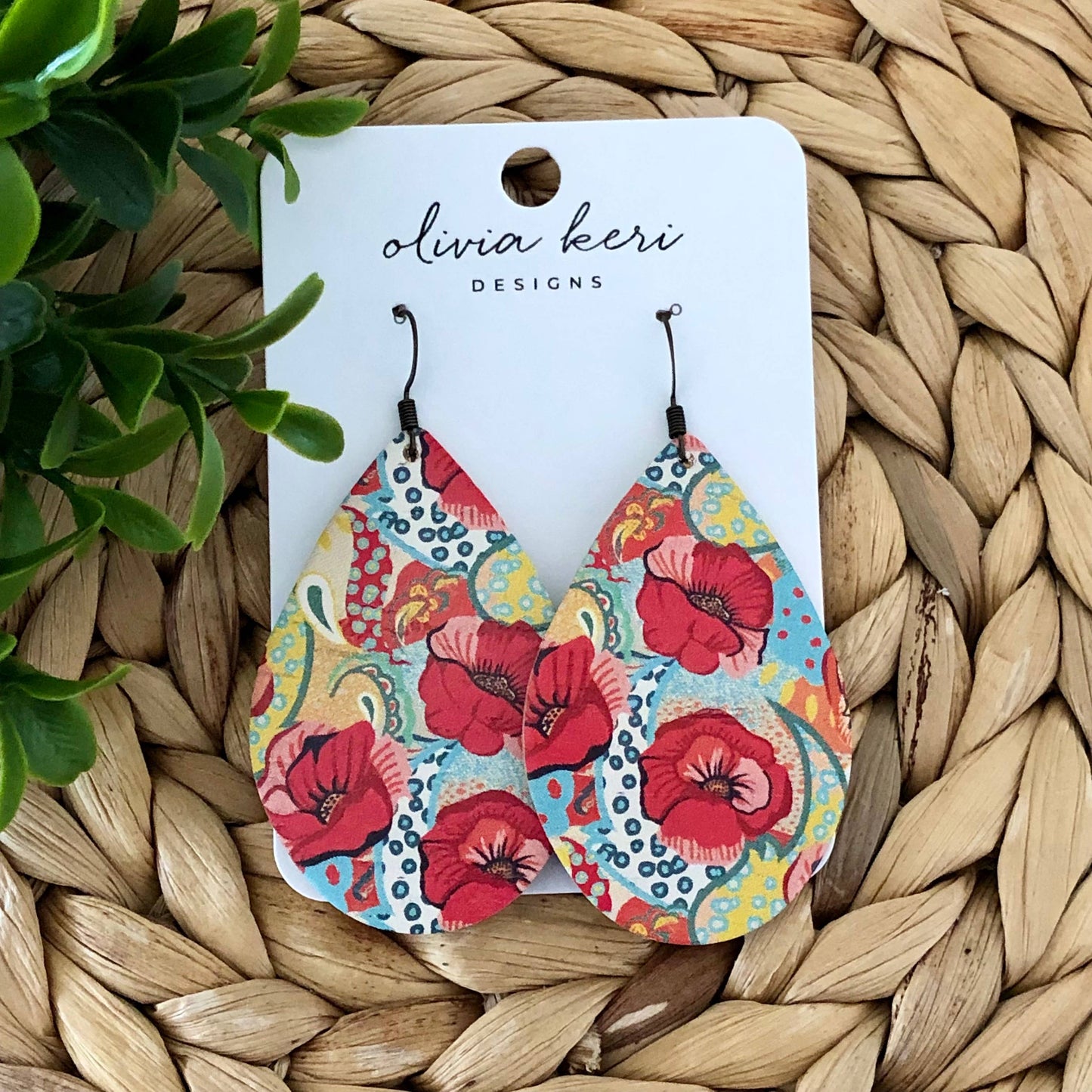 Brittany -  Spring Fling Poppy