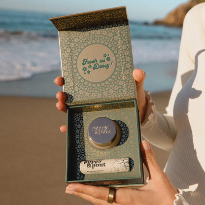 Poppy & Pout Lip Care Duo