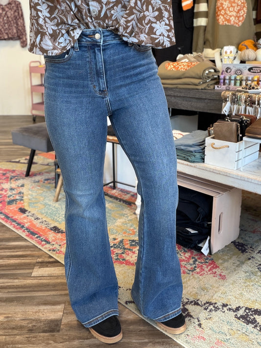 Traditional Flare Jeans