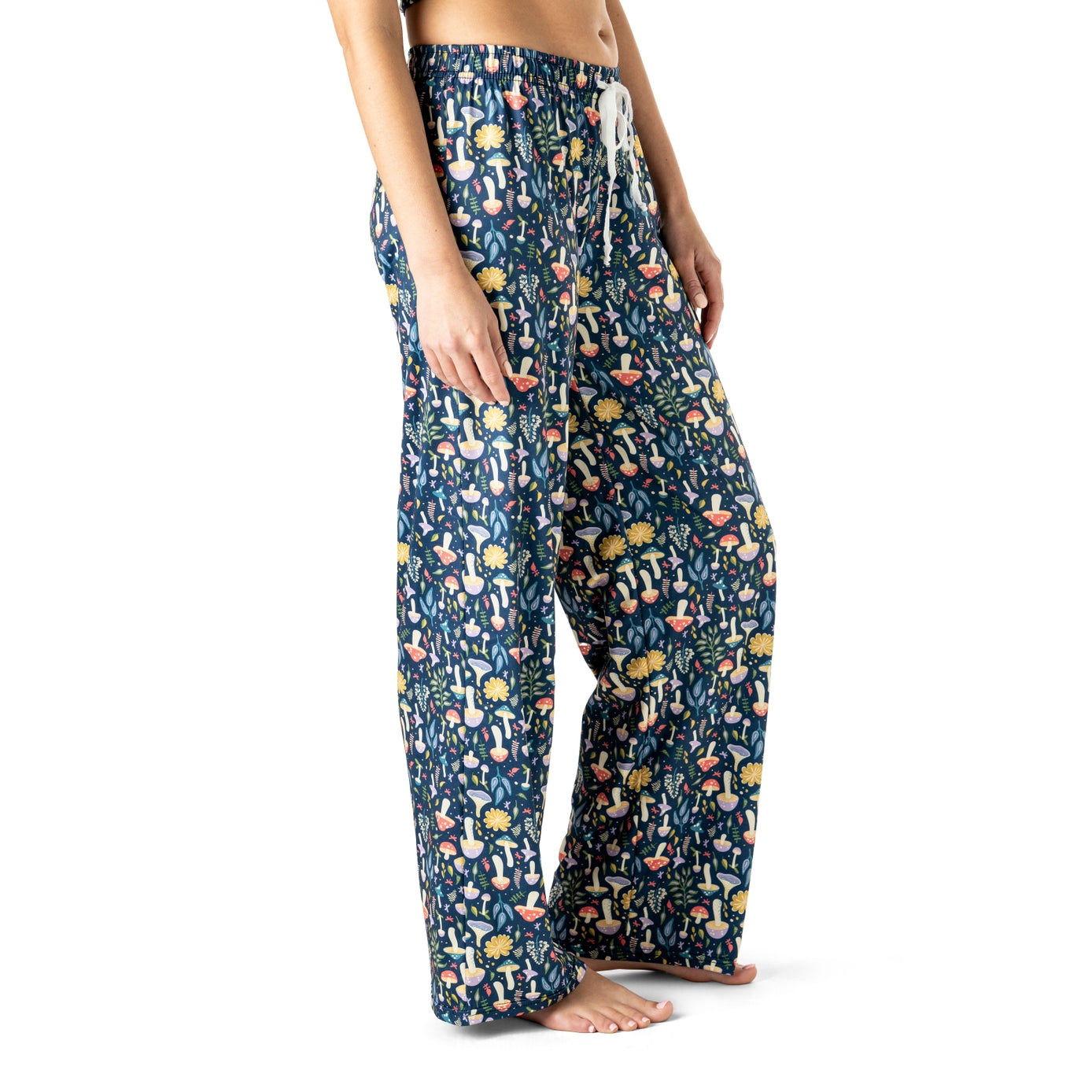 Hello Mellow Down-to-Earth PJ Pants