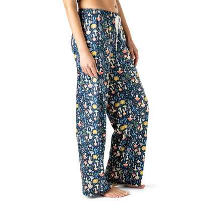 Hello Mellow Down-to-Earth PJ Pants