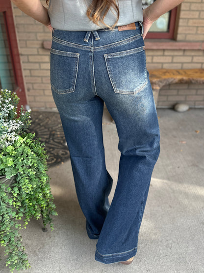 Retro Dani Wide Leg