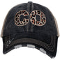 Colorado Leopard Trucker Hat