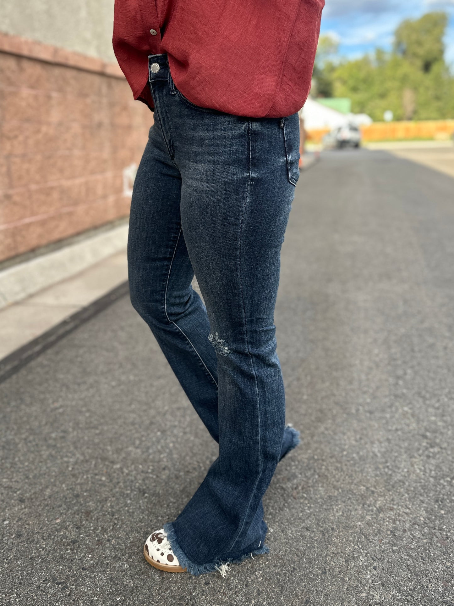 Flare Destroyed Hannah Fray Jean