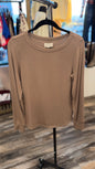 Stacy Long Sleeve Top