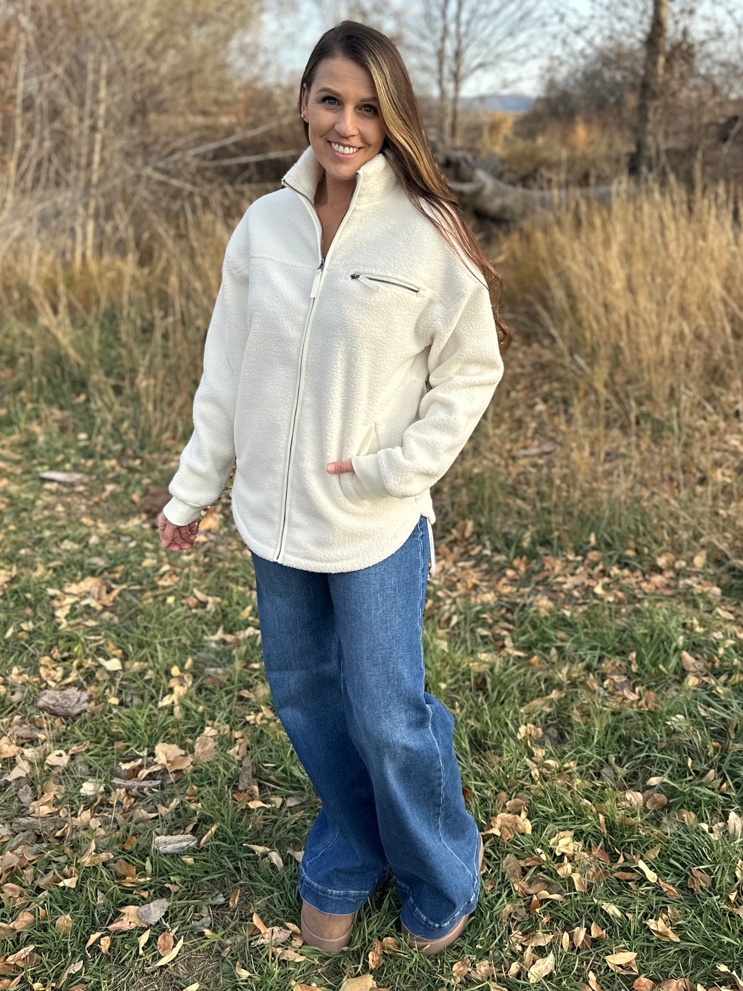 Snow White Skye Jacket