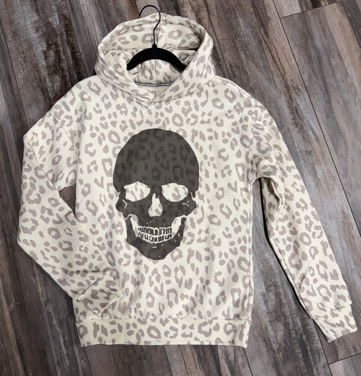 Comfort Zone Hoodie