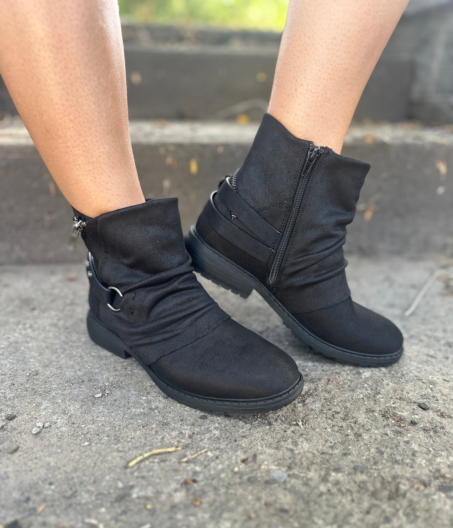 Very G "Natasha" Ankle Bootie