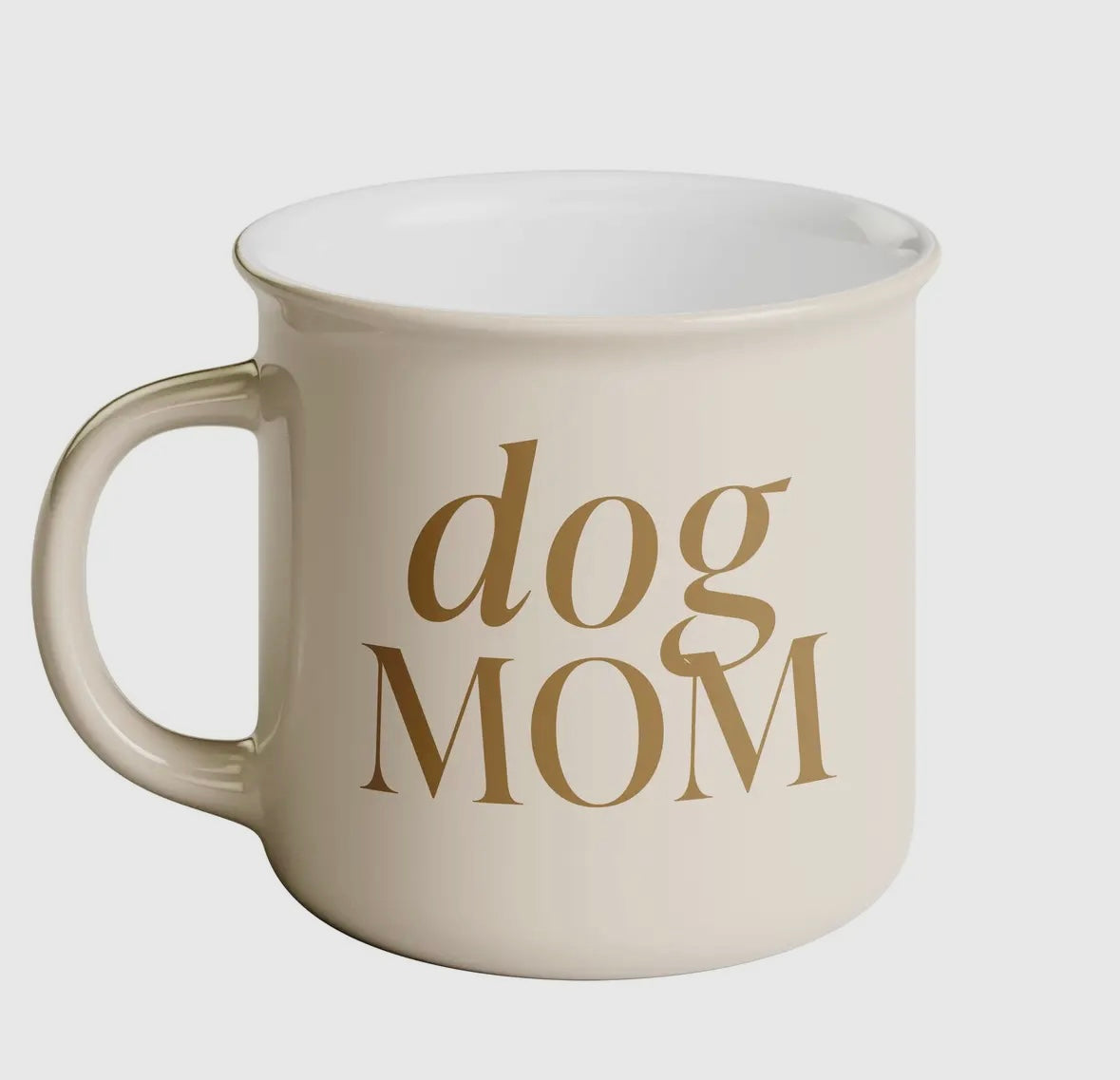 Dog MOM 11 oz. Coffee Mug