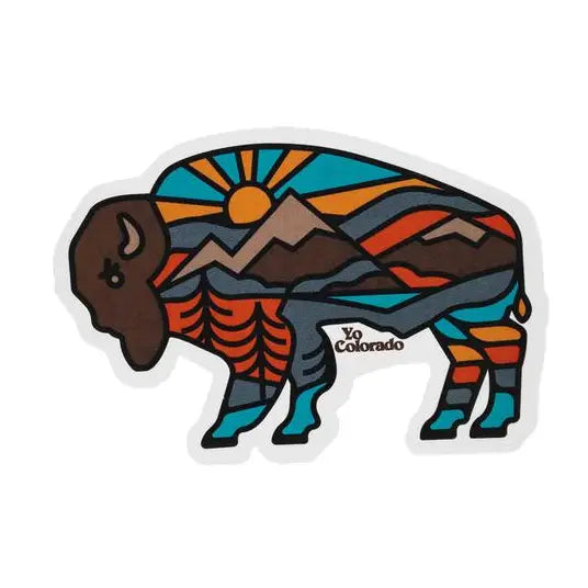 Rolling Thunder Sticker