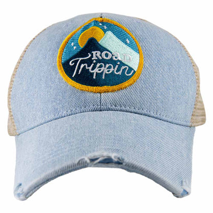 Road Trippin' Trucker Hat