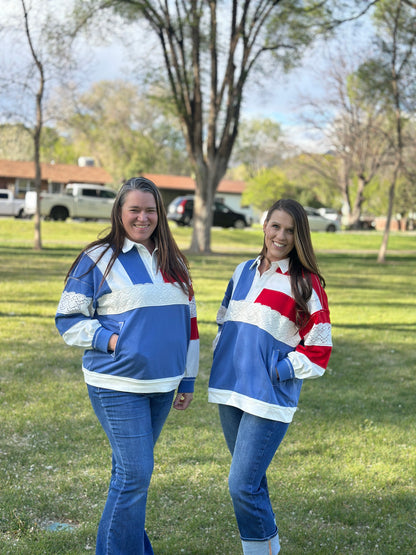 Americana Sweatshirt