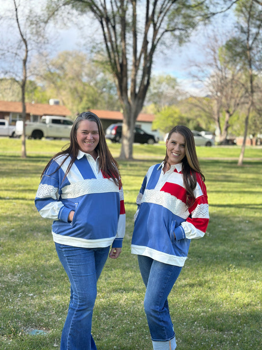 Americana Sweatshirt