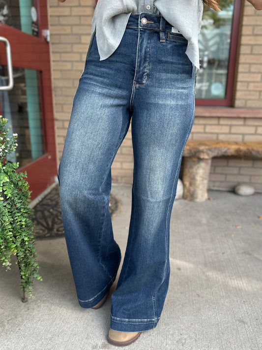 Retro Dani Wide Leg