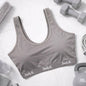 Gray Arya Bralette