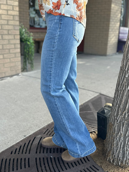 Becca Trouser Straight Fit