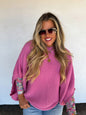 Pullover Poncho