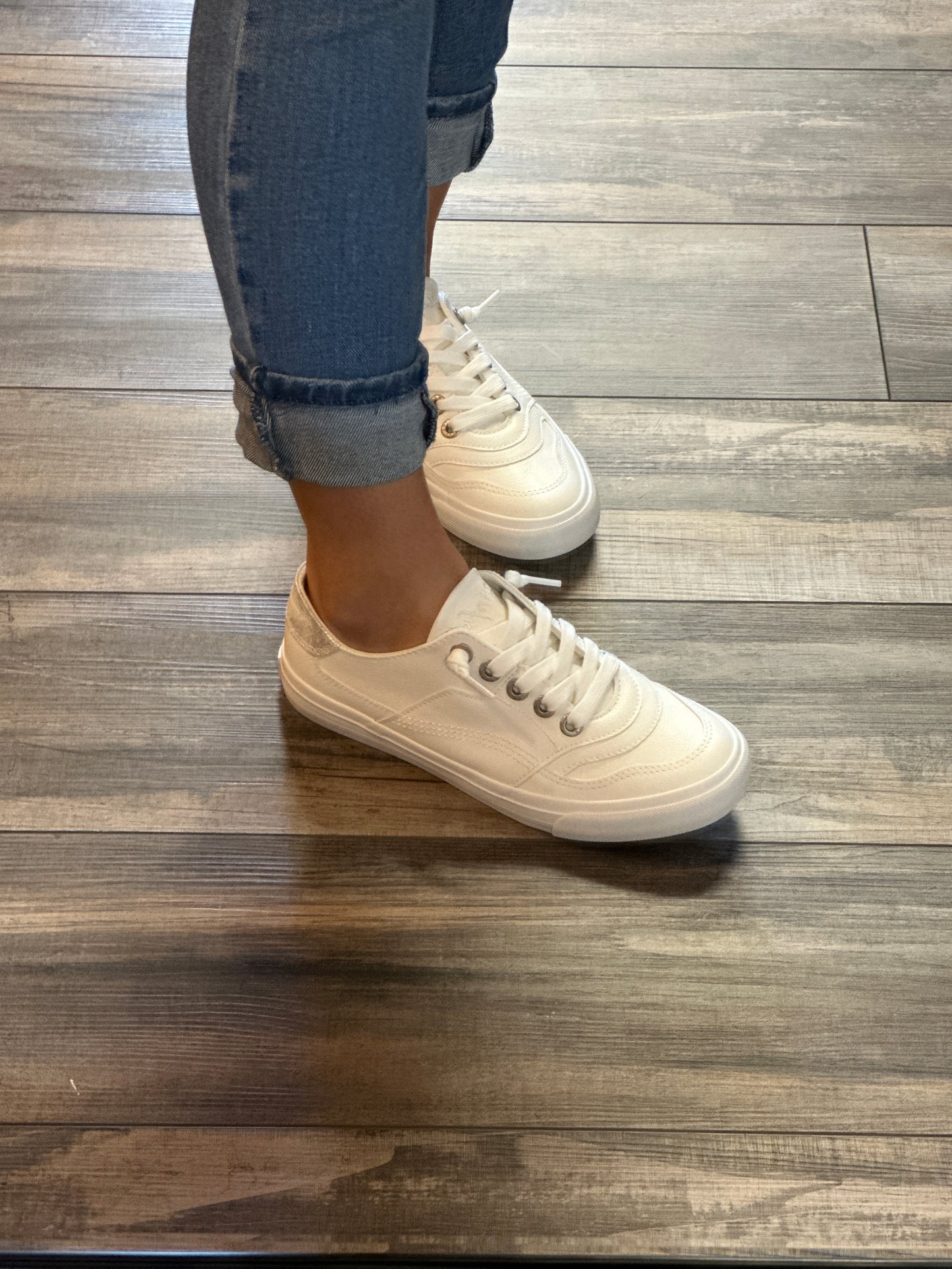 White Layten Sneakers