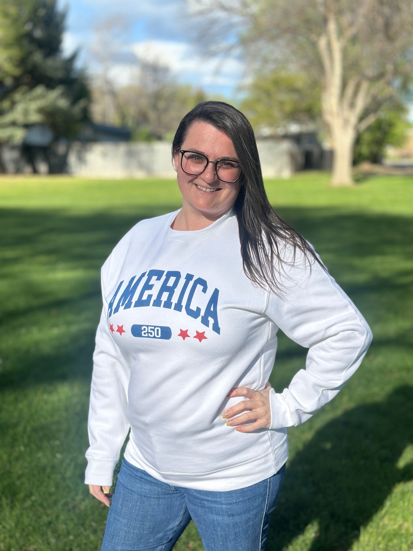 America 250 Sweatshirt