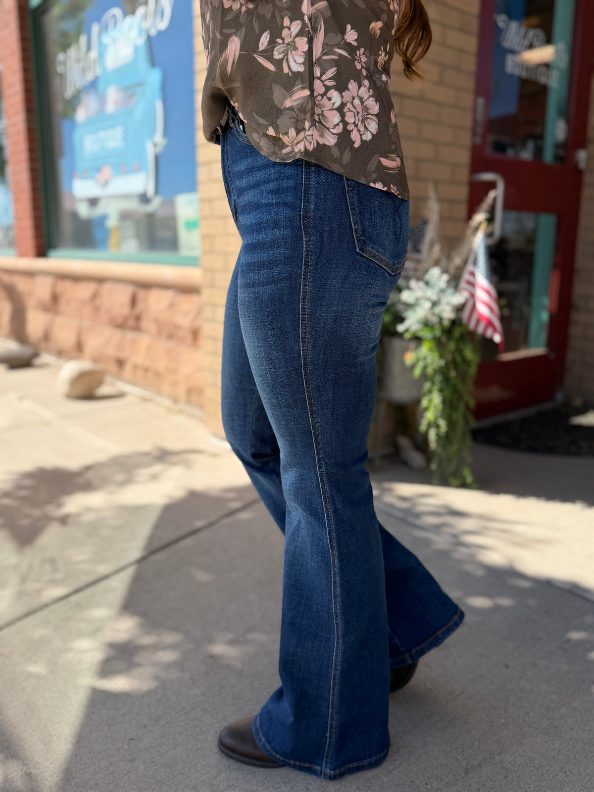 Charlotte Flare Jeans