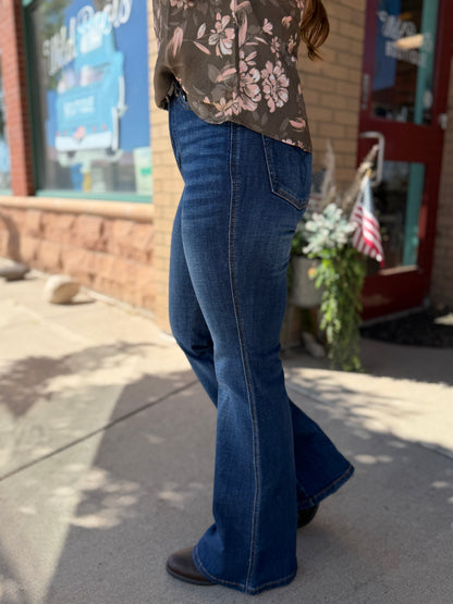 Charlotte Flare Jeans