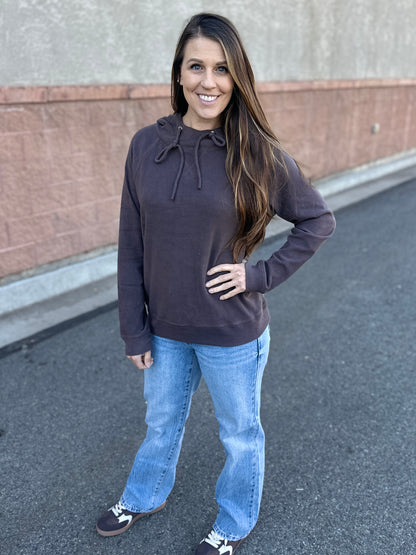 Super Soft Scuba Hoodie