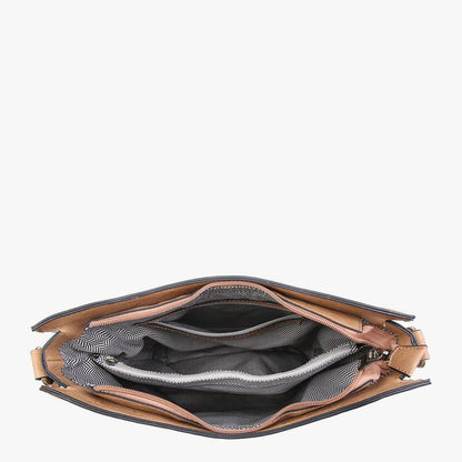 Nina Whipstitch Crossbody