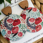 Everly Round Earrings