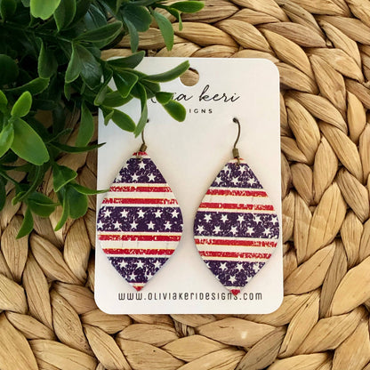 Olivia - Stars & Stripes