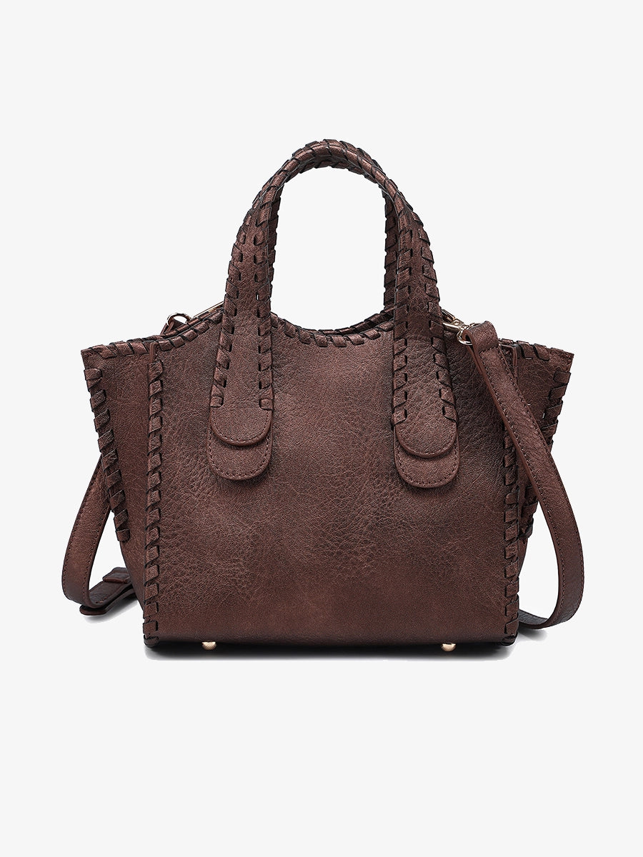 Marla Whipstich Satchel
