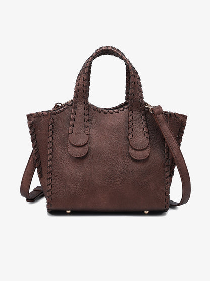 Marla Whipstich Satchel
