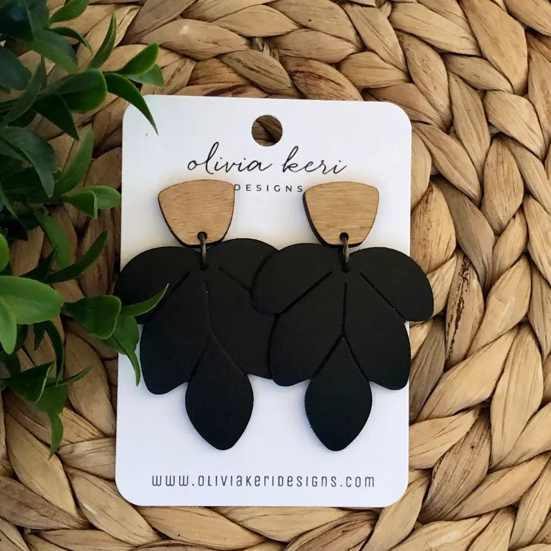 Flora Earrings